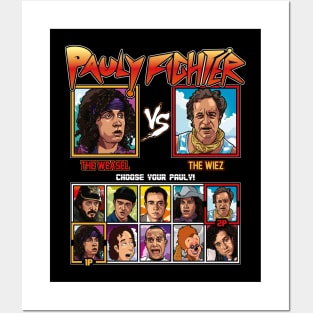 Pauly Shore Fighter Posters and Art